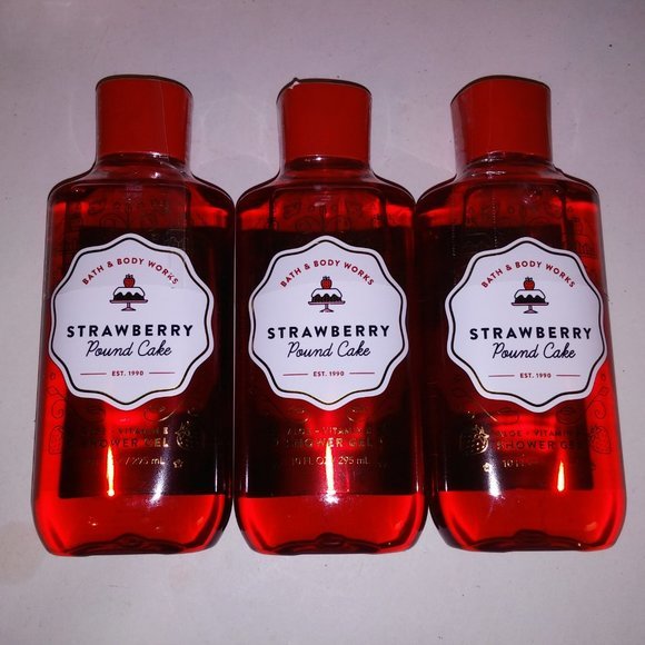 Set of 3 Bath and Body Works Shower Gel‎ Body Wash - Picture 2 of 5